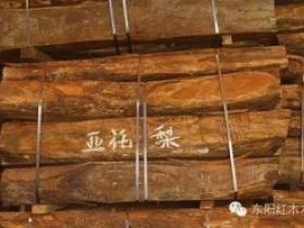 什么是“亚花梨”?