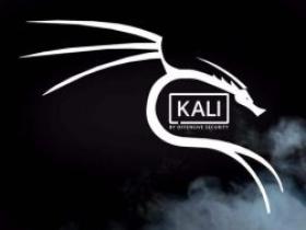 黑客专用系统Kali Linux
