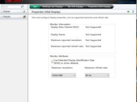 完美解决windows10分辨率无法达到1080高清问题