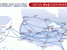 He.net DNS域名解析申请使用