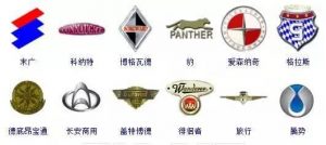 汽车标志词典，你认识几个？-图片22