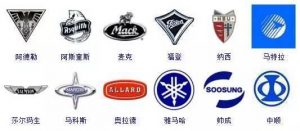 汽车标志词典，你认识几个？-图片18
