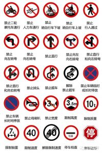 交通信号大全-图片2
