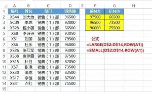 28个Excel常用公式-图片13