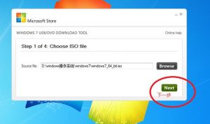 微软官方U盘启动盘制作工具Windows7-USB-DVD-Download-Tool-图片10