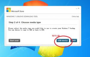 微软官方U盘启动盘制作工具Windows7-USB-DVD-Download-Tool-图片11