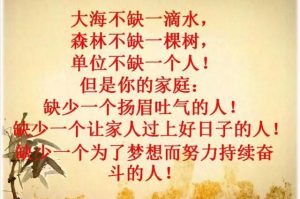 你若成功了，放屁都有道理；你若失败了，再有道理也是放屁