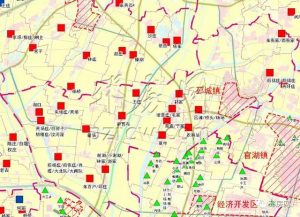 2019版邳州市新农村布局规划公示-图片2