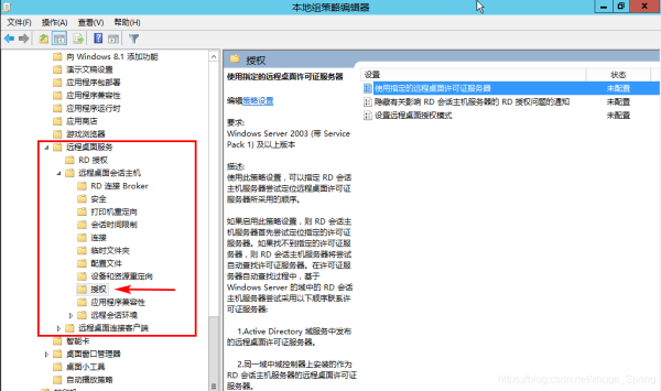 Windows server 2012 远程桌面访问-图片22