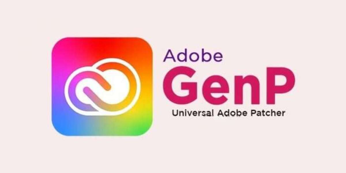 Adobe全家桶激活神器-GenP-图片1