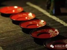 百里千刀一斤漆--详解红木家具的生漆工艺