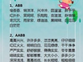 别再瞎花钱给孩子补课了！背熟这份语文资料，保孩子小学6年次次拿第一