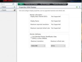 完美解决windows10分辨率无法达到1080高清问题