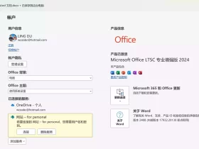正版Office全家桶永久免费使用(官方最新版)