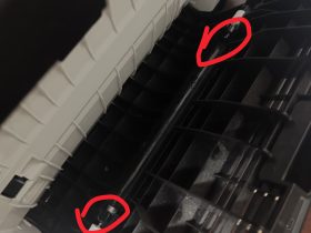佳能打印机MF264dw双面打印时好时坏卡纸故障解决方法